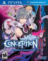 Conception II: Children of the Seven Stars Box Art Front